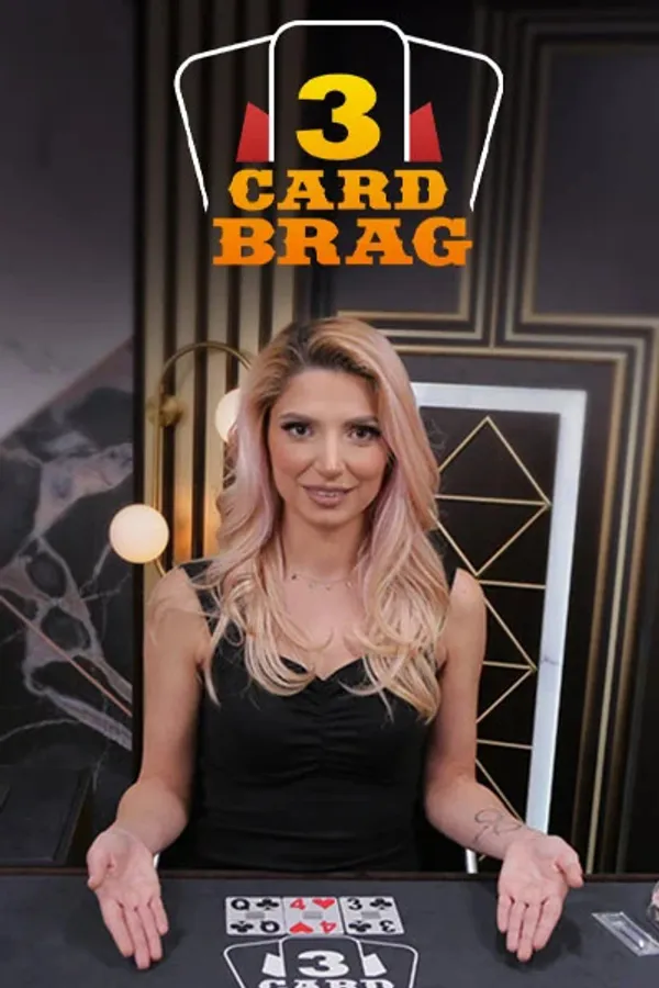 3 Card Brag