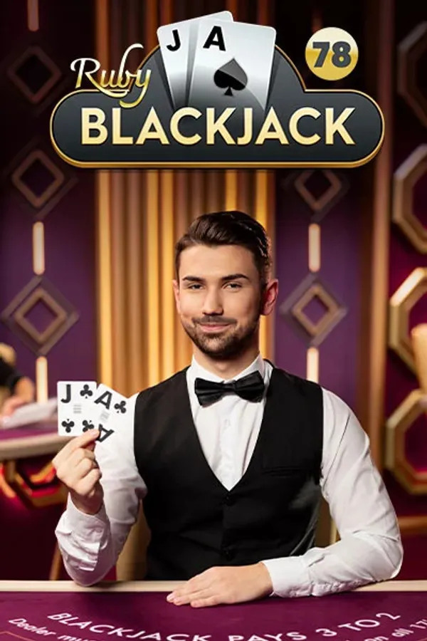 Ruby Blackjack 78